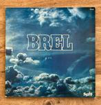 LP Jacques Brel – Brel, Ophalen of Verzenden, 1960 tot 1980, Zo goed als nieuw, 12 inch