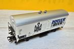 Märklin bierwagen/wagon 48775 Zötler LEZEN, Wisselstroom, Wagon, Ophalen of Verzenden, Zo goed als nieuw