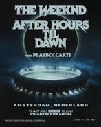 The Weeknd concert Amsterdam, Tickets en Kaartjes, Concerten | Pop, Eén persoon, Juli