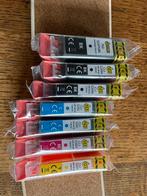 Canon Inktcartridges - 7, Computers en Software, Printers, Ophalen, Printer, Inkjetprinter, Nieuw