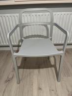 Ikea HAY Ypperlig Stoel Lichtgrijs, Ophalen, Kunststof, Zo goed als nieuw, Eén