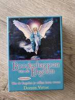 Doreen Virtue - Boodschappen van de Engelen, Tarot of Kaarten leggen, Overige typen, Nieuw, Ophalen of Verzenden
