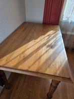 Tafel grenen, Ophalen, Gebruikt, 100 tot 150 cm, 50 tot 100 cm