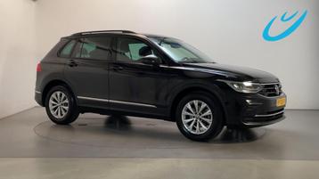 Volkswagen Tiguan 1.5 TSI 150pk DSG Life Navigatie Parkeerse beschikbaar voor biedingen