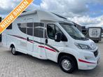 Sunlight T69S Queensbed Garage 1e eigenaar 55000km 2015, Caravans en Kamperen, Campers, Sunlight, Bedrijf, Tot en met 3, Half-integraal