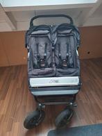 Mountain Buggy Duet - Dubbele kinderwagen, Kinderen en Baby's, Ophalen of Verzenden, Gebruikt, Kinderwagen of Buggy