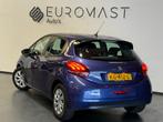 Peugeot 208 1.2 PureTech Blue Lion Navi Airco Cruise Pdc Nie, Voorwielaandrijving, Stof, Gebruikt, Euro 6