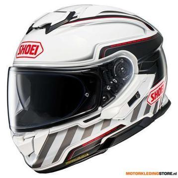 Shoei GT-AIR 3 Discipline integraalhelm, Zwart-Wit-Grijs beschikbaar voor biedingen