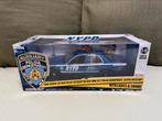 1/18 Greenlight NYPD Auxiliary Ford Crown Victoria Police, Hobby en Vrije tijd, Modelauto's | 1:18, Ophalen of Verzenden, Nieuw