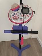 Vtech Kidi Superstar Karaoke Set, Ophalen of Verzenden, Gebruikt, Complete set