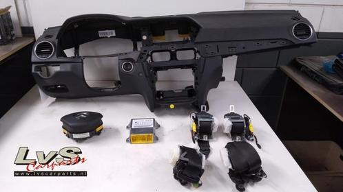 Airbag set + dashboard van een Mercedes C-Klasse, Auto-onderdelen, Overige Auto-onderdelen, Mercedes-Benz, Gebruikt, 3 maanden garantie