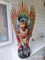 houten beeld, Garoeda, uit Indonesië, Antiek en Kunst, Ophalen