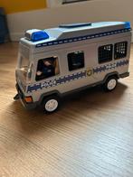 Playmobil Politiebus - Compleet!, Ophalen, Zo goed als nieuw, Jongen of Meisje