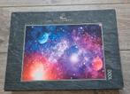 Galaxy/heelal/zwevende werelden leg puzzel 1000 stukjes, Ophalen of Verzenden, 500 t/m 1500 stukjes, Zo goed als nieuw
