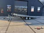 Hapert kantel bare aanhanger multitransporter 400x200 2700KG, Gebruikt