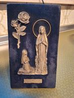 Franse brocante Maria/Bernadette Lourdes, Antiek en Kunst, Ophalen of Verzenden