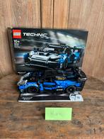 Lego Technic McLaren Senna 42123, Kinderen en Baby's, Speelgoed | Duplo en Lego, Ophalen of Verzenden, Zo goed als nieuw, Complete set