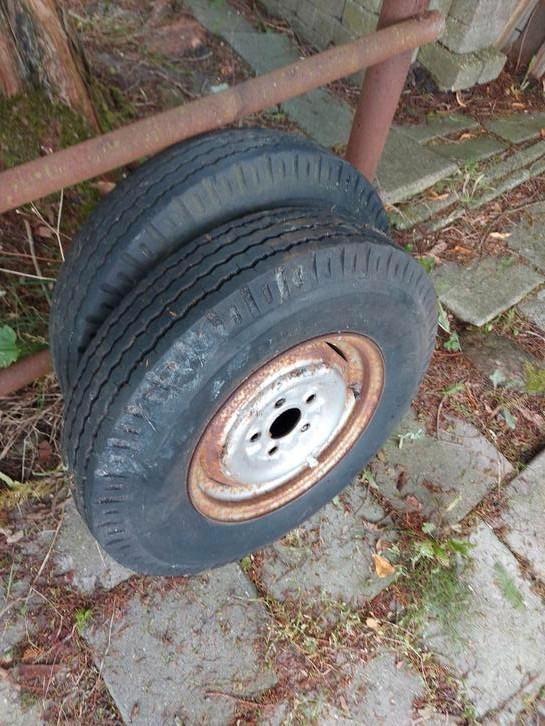 Onderdelen van aanhanger, Auto diversen, Aanhangwagen-onderdelen, Gebruikt, Ophalen