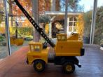 Vintage Tonka Kraanwagen, Ophalen, Gebruikt, Jongen of Meisje