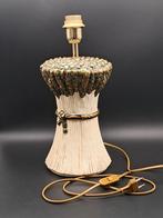 Unieke lamp korenbloem, Ophalen of Verzenden, Zo goed als nieuw, Minder dan 50 cm