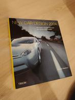 Boek New Car Design 2004, Boeken, Ophalen of Verzenden, Zo goed als nieuw, Overige merken