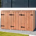 kliko berging, kliko,container berging,afval berging,opslag,, Ophalen of Verzenden, Nieuw, Hout, Overige typen