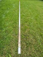 Aluminium vlaggenmast 7 meter, Diversen, Vlaggen en Wimpels, Ophalen of Verzenden, Zo goed als nieuw