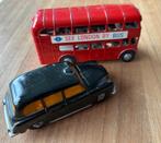 Engelse Bus en London Taxi / Lone Star, Ophalen of Verzenden, Gebruikt, Auto's