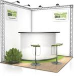 Naxpro Truss standbouw, Verzenden, Nieuw, Overige typen, Kleur