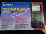 Casio CFX-9850GB PLUS, Ophalen of Verzenden, Grafische rekenmachine, Gebruikt