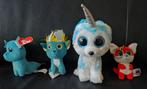 4 Ty Beanie Boos Knuffeltjes, Ophalen of Verzenden, Gebruikt, Overige typen