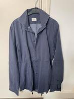 Van Gils overhemd - nette staat!, Ophalen, Blauw, Zo goed als nieuw, Van Gils