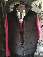 ZERO’ MOOIE DAMES BODYWARMER ZWART MAAT 42-44 NIEUW € 99,99, Verzenden, Zwart, Maat 42/44 (L), Nieuw