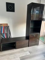 Vitrinekasten Ikea, Ophalen, 25 tot 50 cm, Minder dan 100 cm