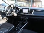 Kia Rio 1.0 T-GDI GT-Line I Automaat I Navi, Auto's, 47 €/maand, Te koop, 1107 kg, Geïmporteerd