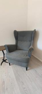 Ikea fauteuil grijs, Ophalen, Gebruikt, Minder dan 75 cm, 75 tot 100 cm