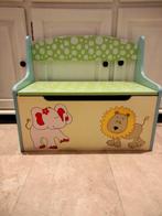 Speelgoedbankje/klepbankje, Ophalen, Gebruikt, Overige typen