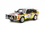 Audi Quattro Sport Gr. B E2 1:18 Otto Models OT253, Ophalen of Verzenden, Nieuw, Auto, OttOMobile