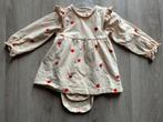 Jurkje met rompertje, Ophalen of Verzenden, Zo goed als nieuw, Meisje, Jurkje of Rokje
