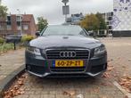 Audi A4 1.8 Tfsi (2008) + Trekhaak | Grijs/blauw, Auto's, Stof, 74 €/maand, 4 cilinders, A4