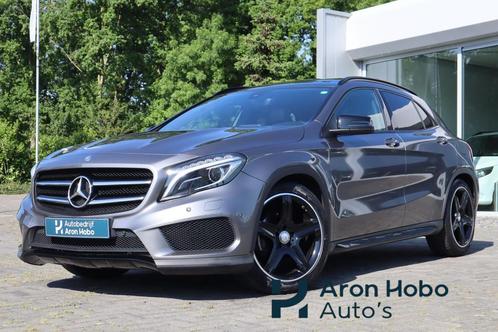 Mercedes-Benz GLA-klasse 180 AMG Pano, Sfeerverlichting, Sto, Auto's, Mercedes-Benz, Bedrijf, Te koop, GLA, ABS, Airbags, Airconditioning