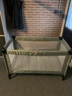 Campingbedje - Ideaal voor op reis!, Kinderen en Baby's, Boxen, Ophalen of Verzenden, Zo goed als nieuw, Rechthoekig