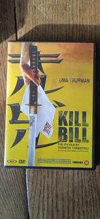 Kill Bill DVD, Gebruikt, Ophalen of Verzenden