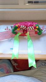 2 verschillende kerstboom toppers of decoratie hoed, Ophalen, Nieuw
