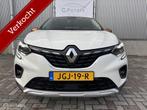 Renault Captur VERKOCHT 1.6 E-Tech Hybrid 145 Intens 2022 /, 94 pk, Gebruikt, 715 kg, Bedrijf