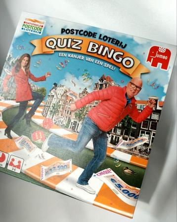 Postcode loterij familie bordspel  beschikbaar voor biedingen