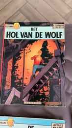 Lefranc serie, Meerdere stripboeken, Ophalen of Verzenden, Gelezen