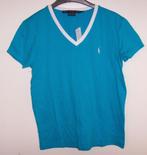 *SALE* Ralph Lauren dames t-shirt maat S *NieuW* a, Nieuw, Blauw, Ophalen of Verzenden, Maat 36 (S)