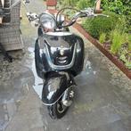 Scooter geel  kenteken, Ophalen, Gebruikt