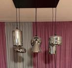 Mooie Eettafel Lamp, Huis en Inrichting, Lampen | Hanglampen, Ophalen, Zo goed als nieuw, Glas